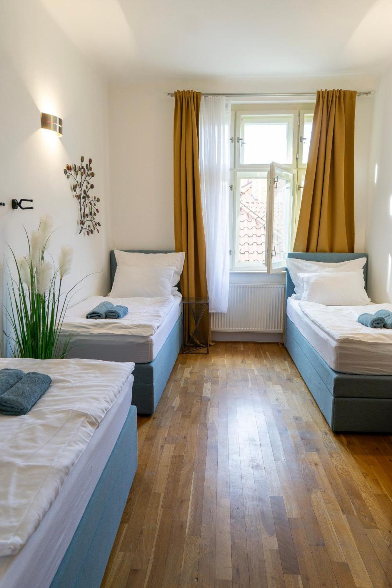 Katerina's In Michalska - 3 Min From Old Town Square Apartment Prague