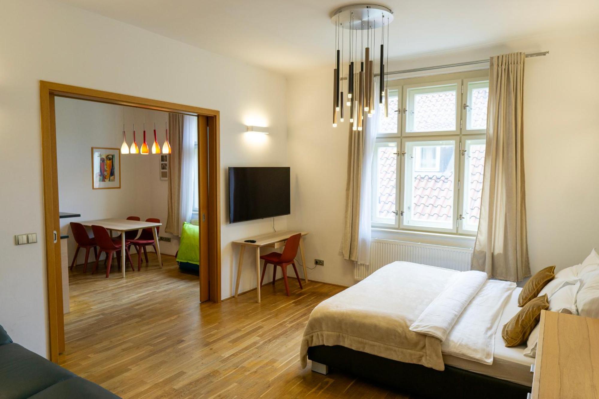 Apartment Katerina's In Michalska - 3 Min From Old Town Square *