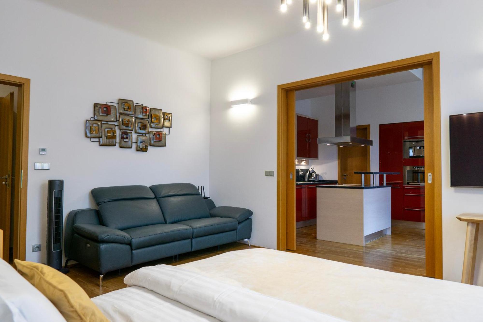 Apartment Katerina's In Michalska - 3 Min From Old Town Square