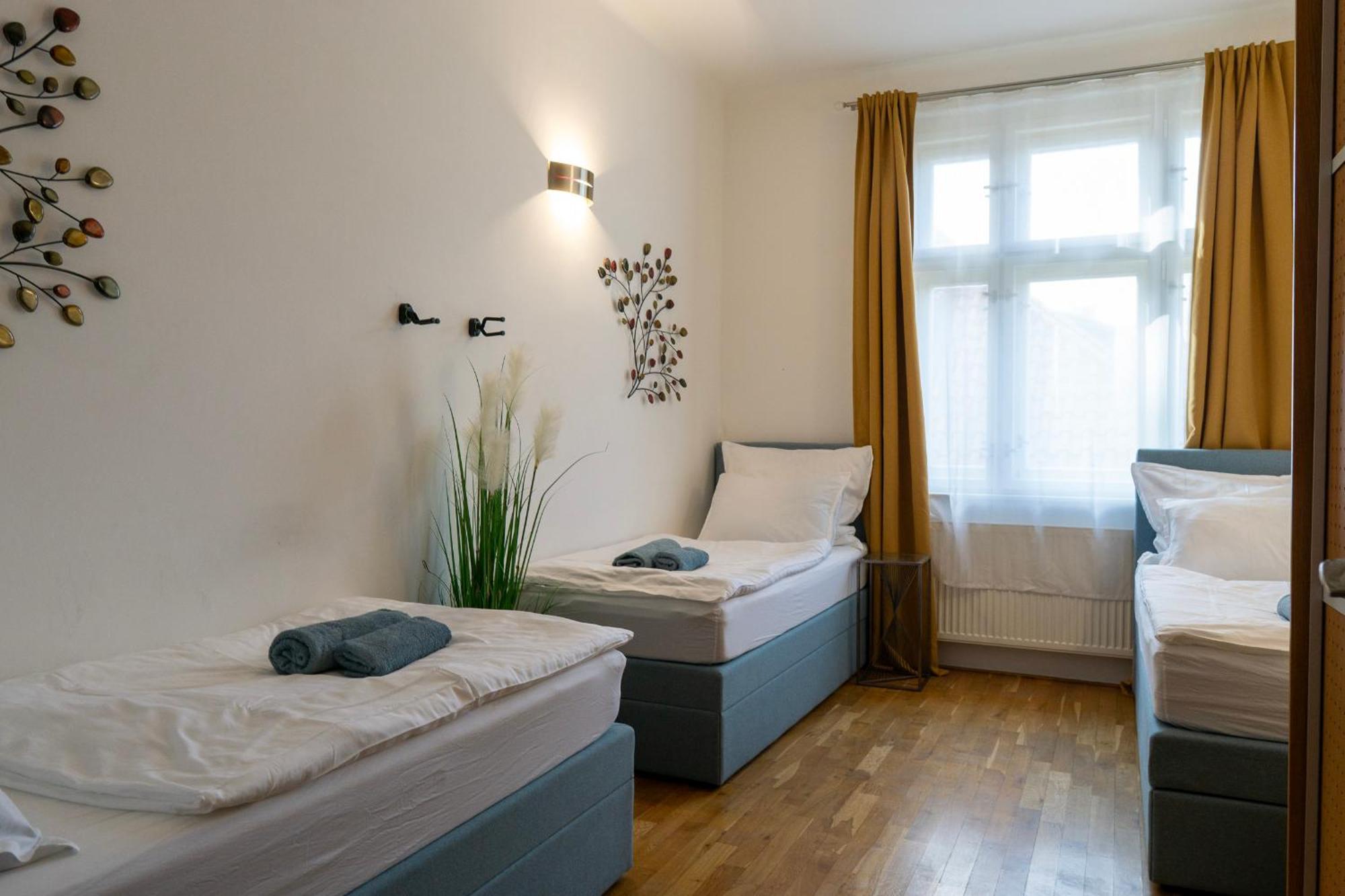 Apartment Katerina's In Michalska - 3 Min From Old Town Square Prague