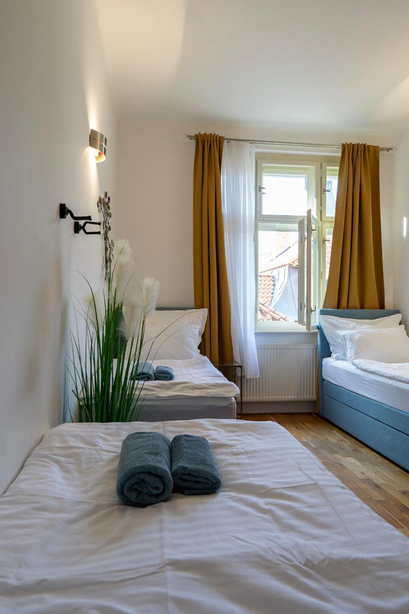 Apartment Katerina's In Michalska - 3 Min From Old Town Square